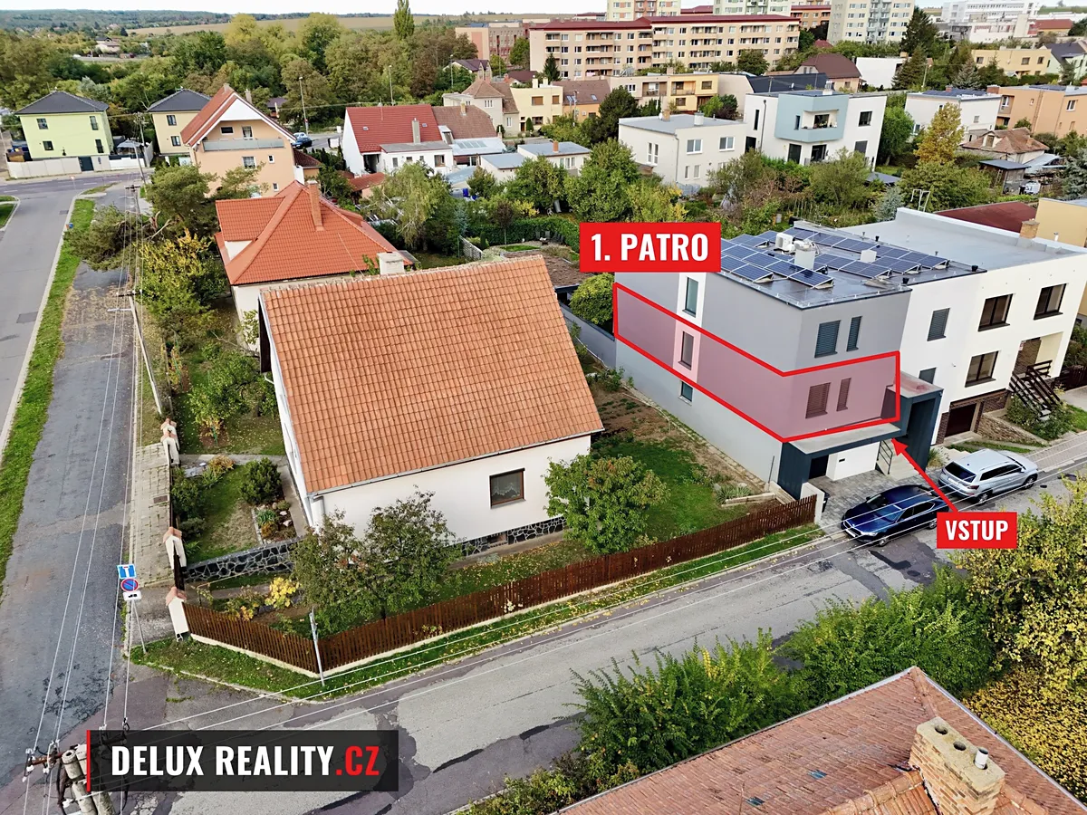 Pronájem obchodního prostoru 52 m²